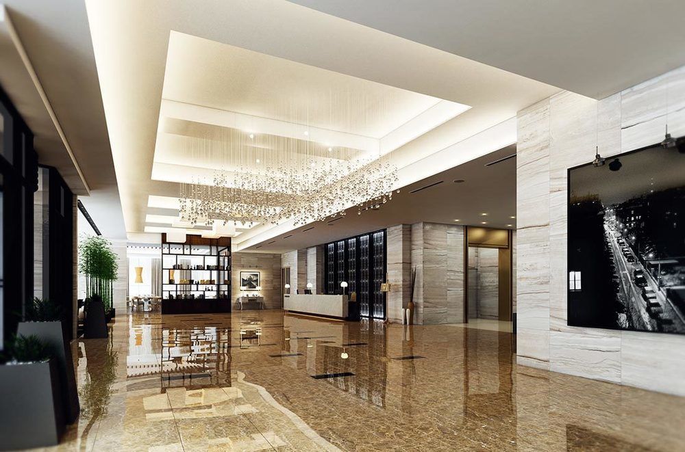 J Square Hotel And Wedding Jinju Exterior photo